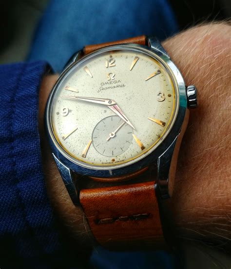 omega seamaster 1957 replica|omega speedmaster 1957 vintage.